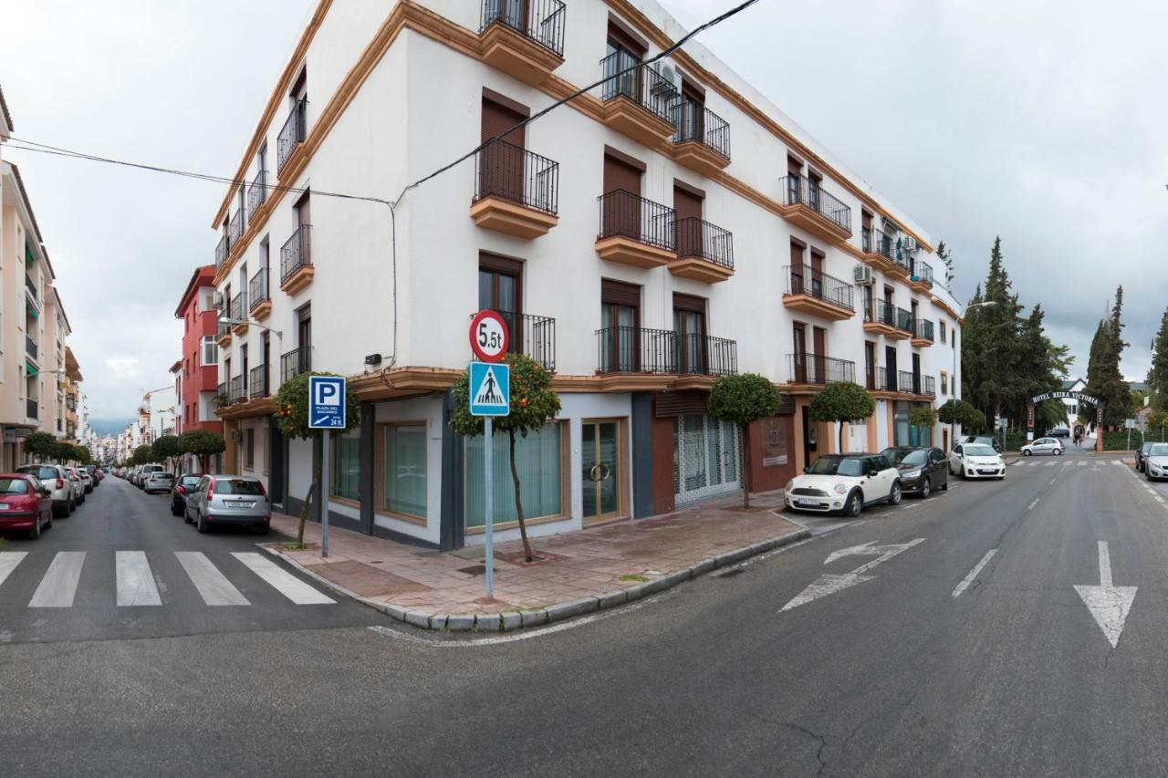 Apartamento Victoria Con Parking Incluido Ronda Exterior photo